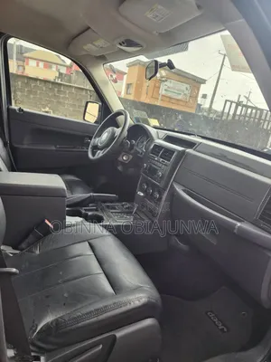 Jeep Liberty 2012 Blue
