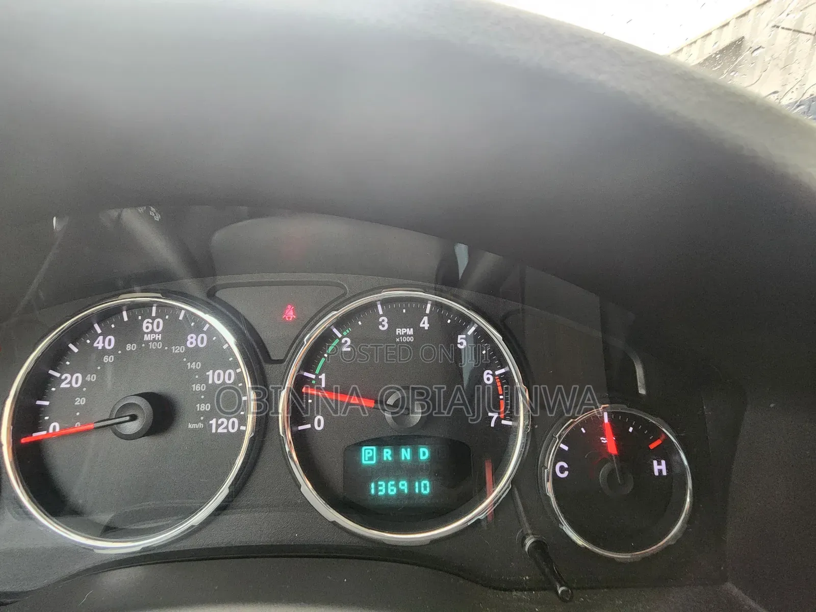 Jeep Liberty 2012 Blue