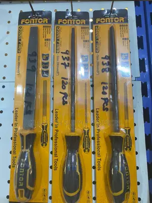 Steel Files
