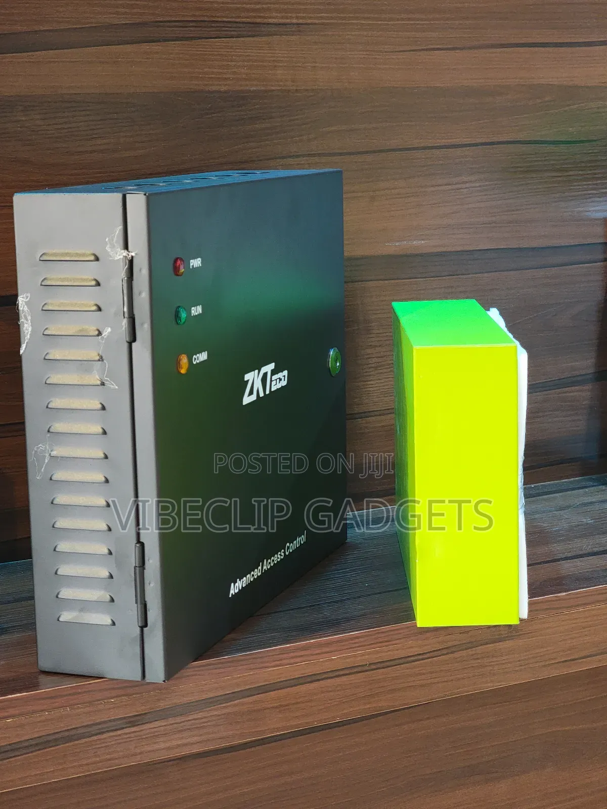 Zkteco Inbio460 Access Control Panel – 4 Door (Tcp/Ip)