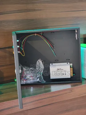 Zkteco Inbio460 Access Control Panel – 4 Door (Tcp/Ip)