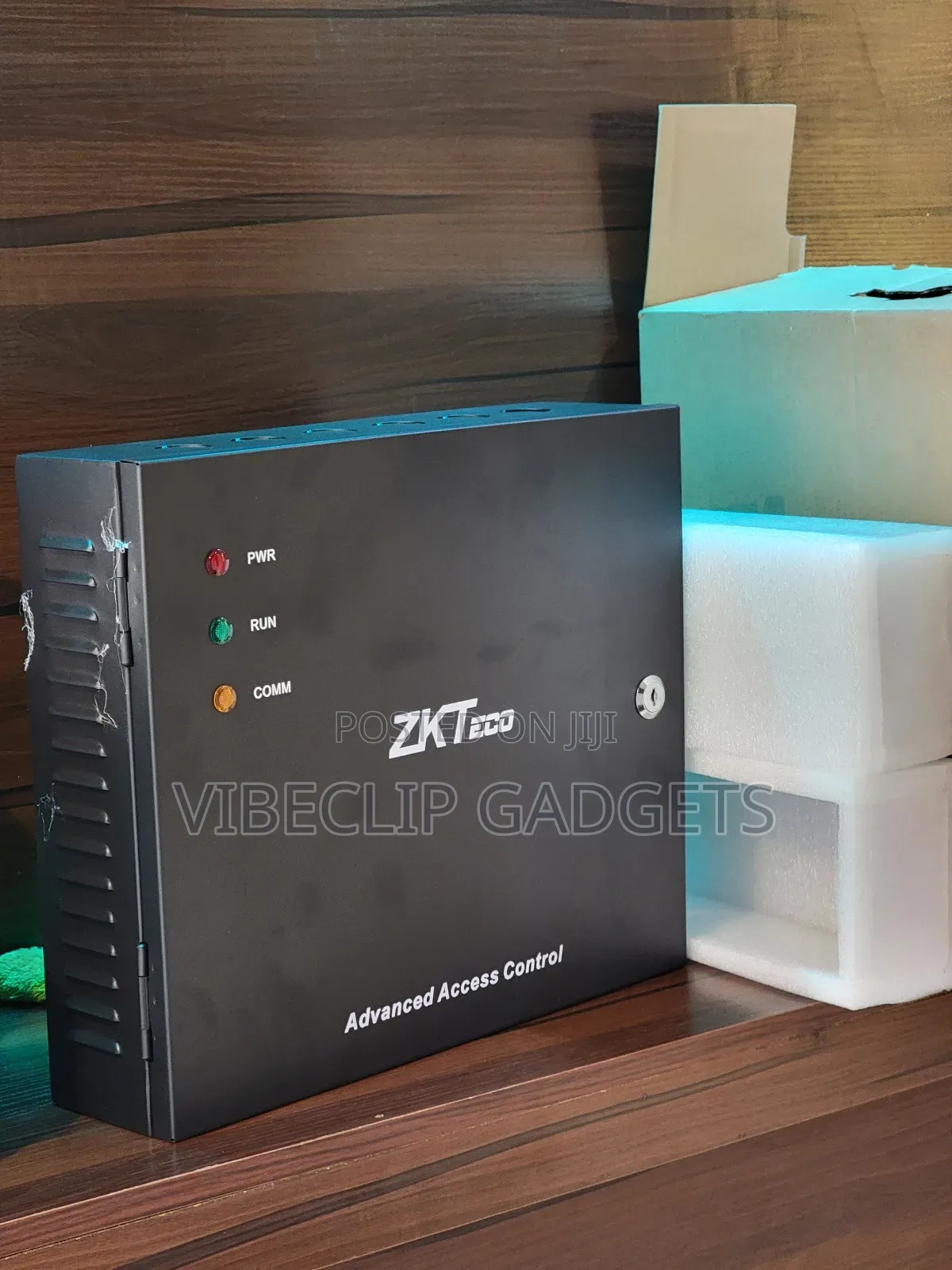 Zkteco Inbio460 Access Control Panel – 4 Door (Tcp/Ip)