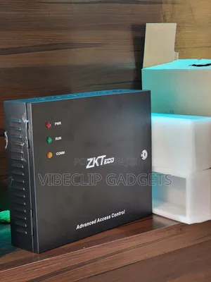 Zkteco Inbio460 Access Control Panel – 4 Door (Tcp/Ip)