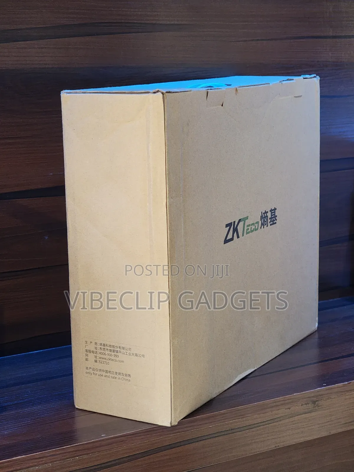 Zkteco Inbio460 Access Control Panel – 4 Door (Tcp/Ip)
