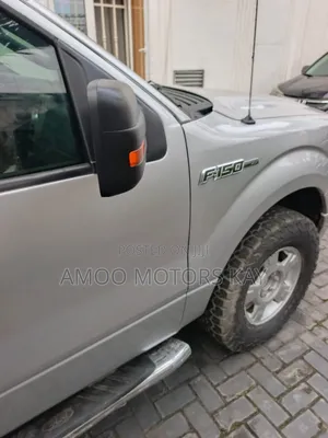 Ford F-150 XLT 2013 Silver