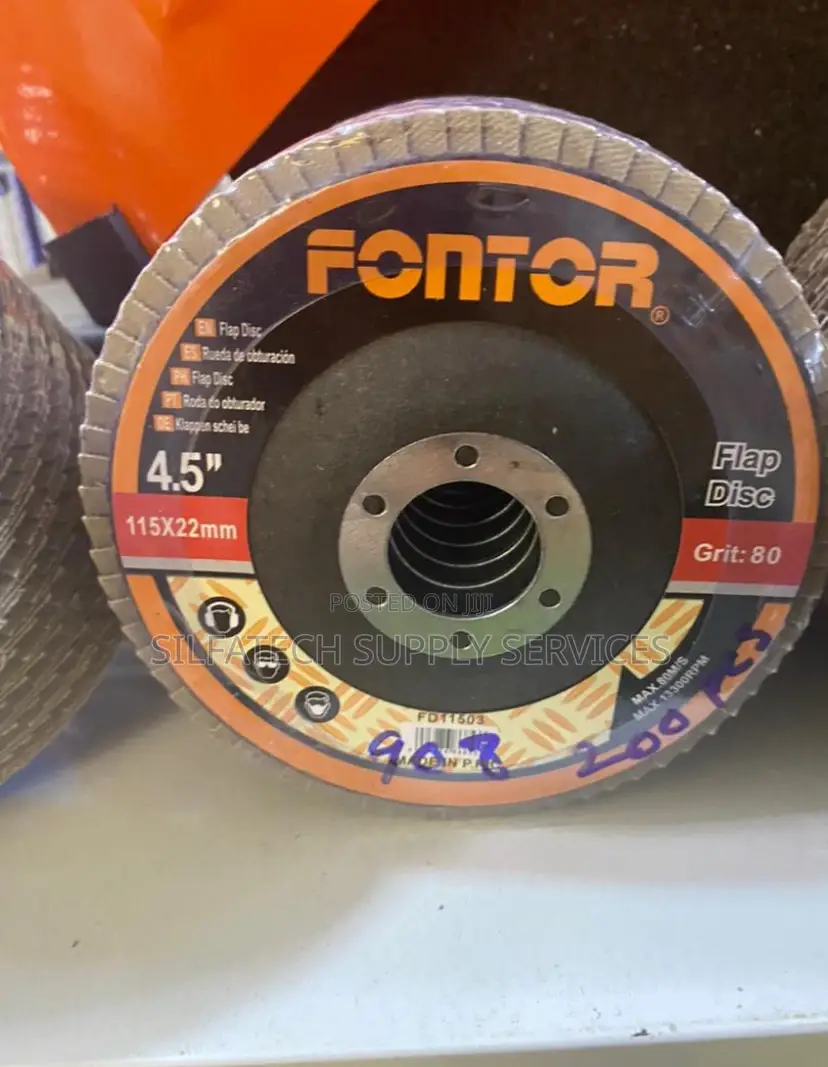 Original Flat Disc