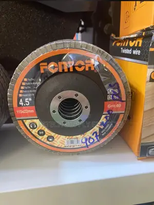 Original Flat Disc