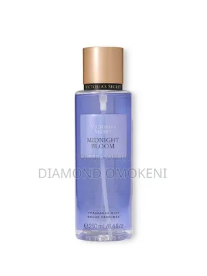 Victoria's Secret Midnight Bloom Fragrance Mist