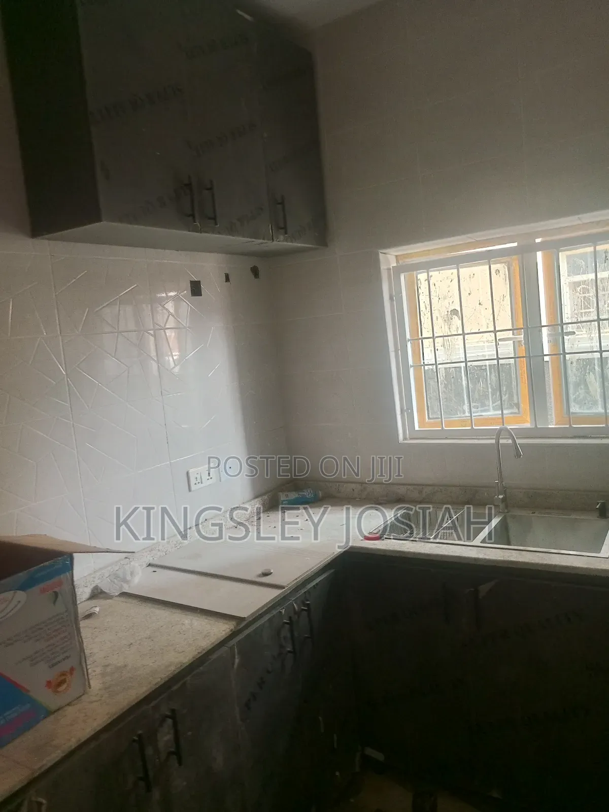 Three Bedroom Flat Available for Rent