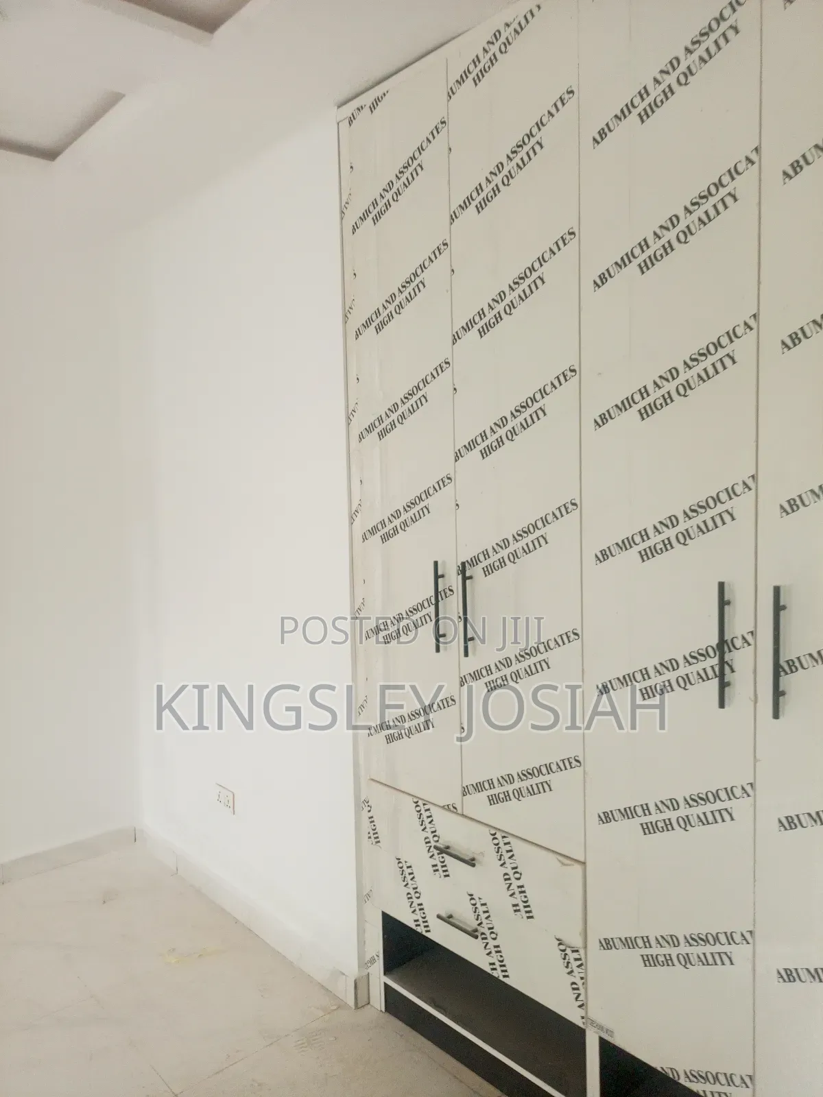 Three Bedroom Flat Available for Rent