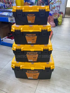 Original Tools Box