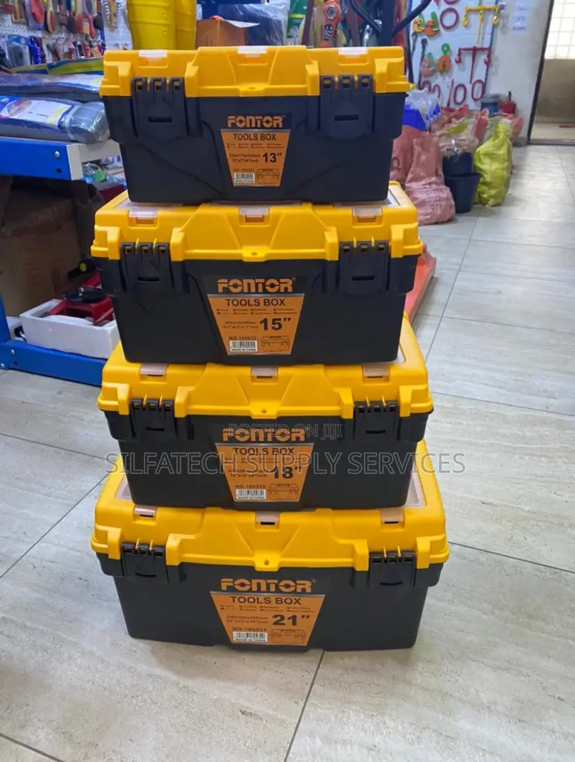 Original Tools Box