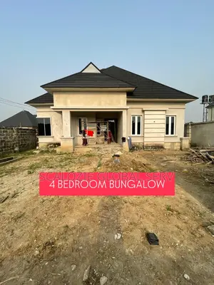 4bdrm Bungalow in Eneka, Port Harcourt for sale