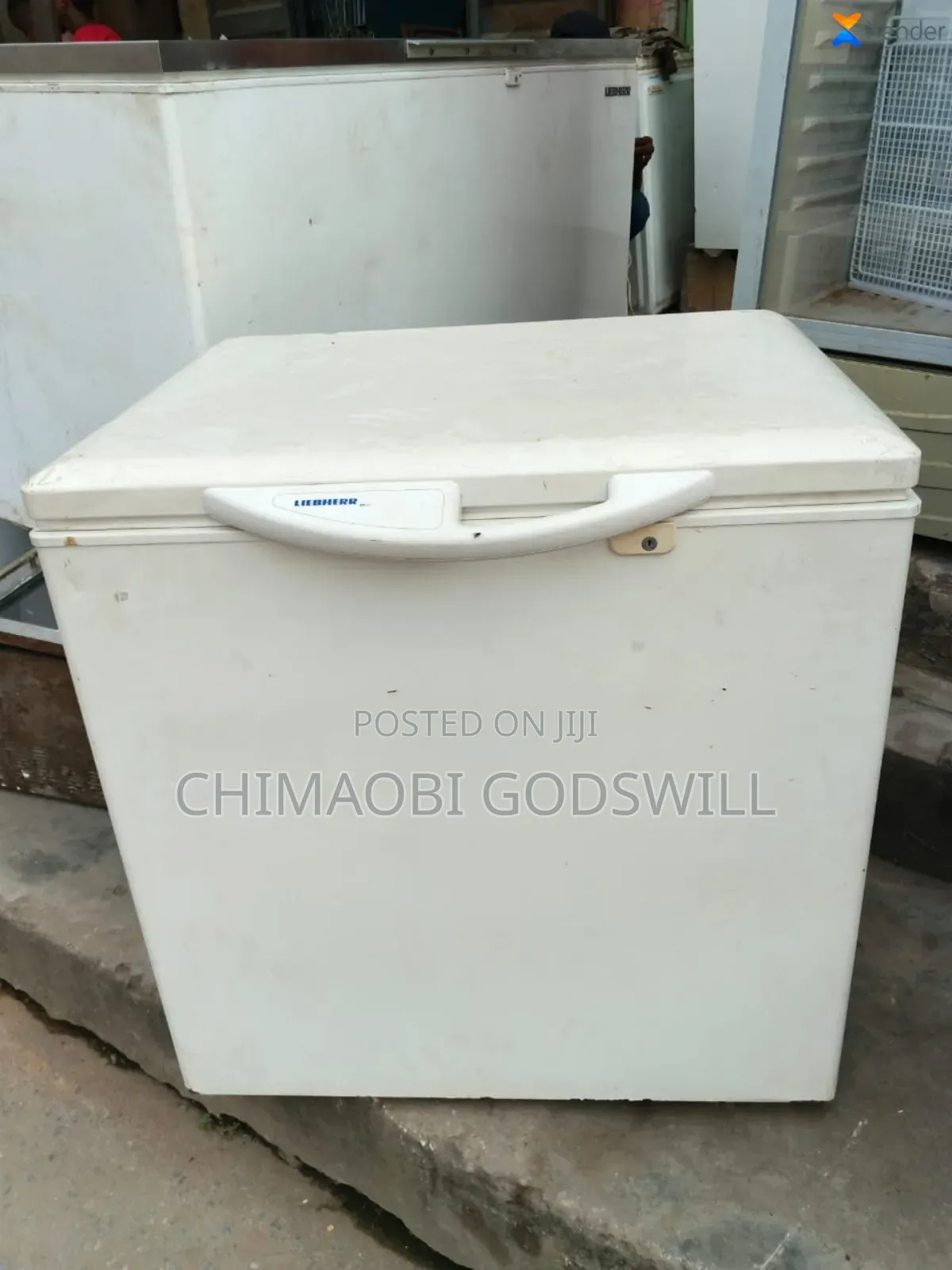 150 Liters Single Door Deep Freezer