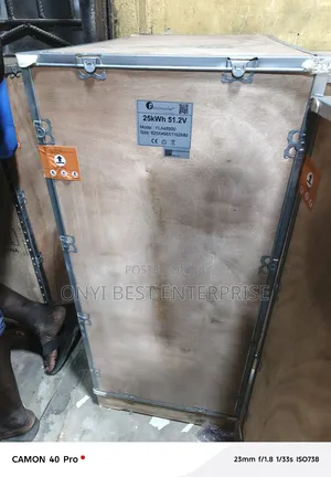 Felicity Lithium Battery 25kwh 51.2v-48v