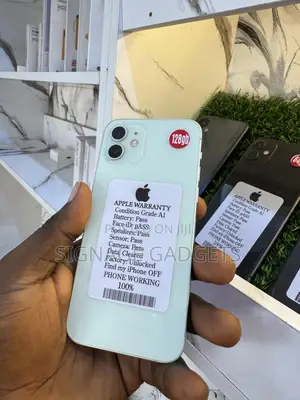 Apple iPhone 12 128 GB Green