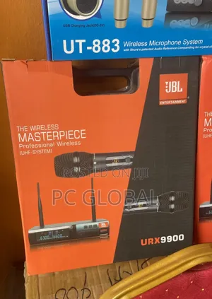 JBL Wireless Microphone Urx9900