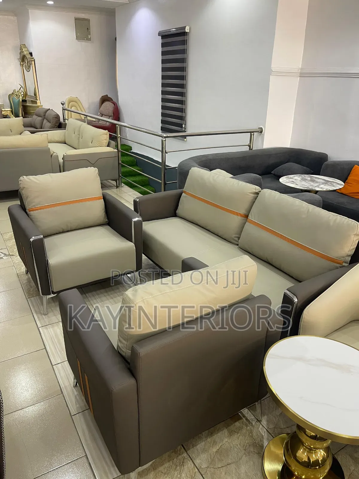 Beautiful Office Parlour Chairs