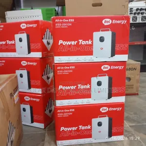 500w/1kwh All In One Solar Generator