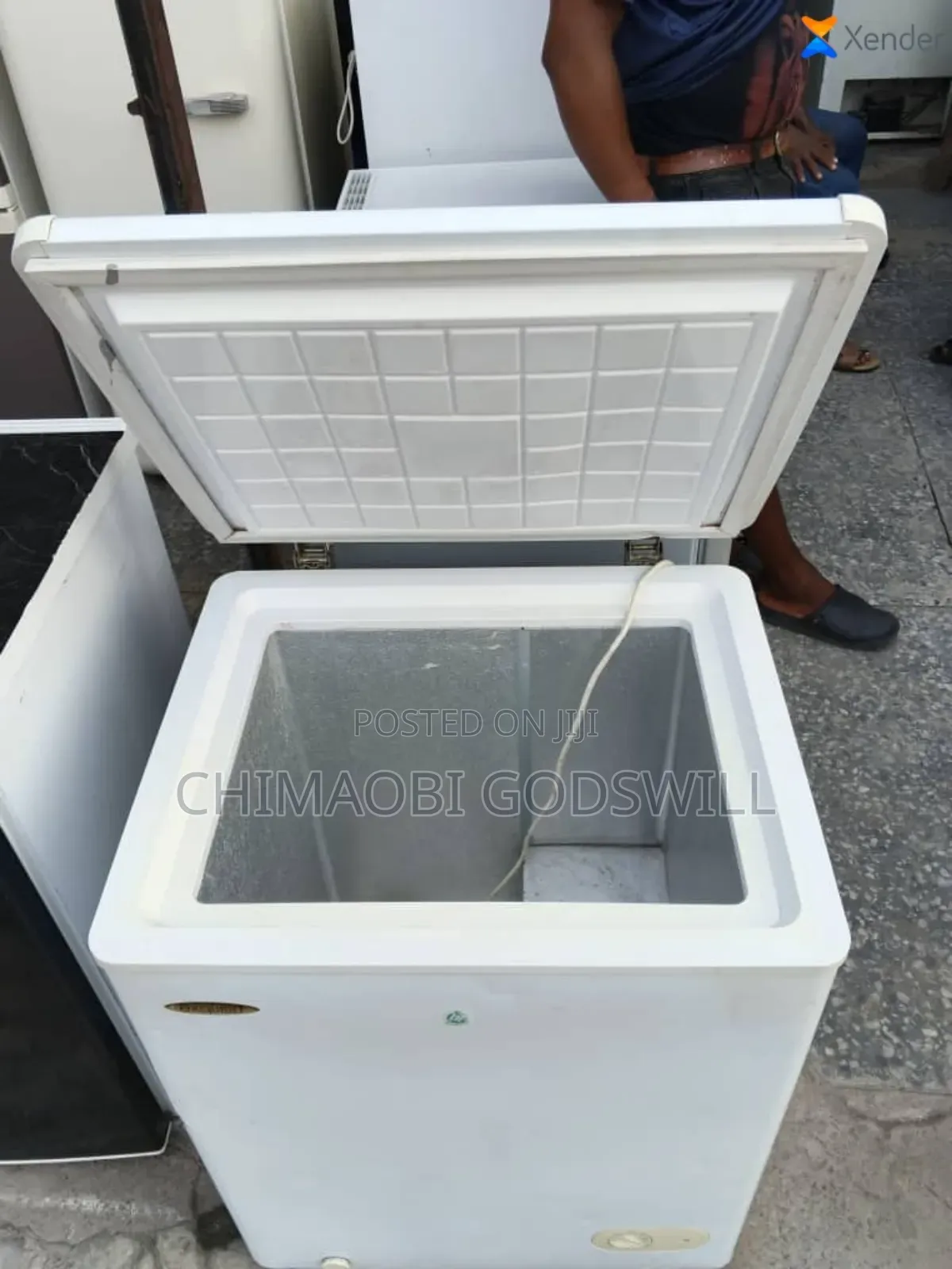 Deep Freezer