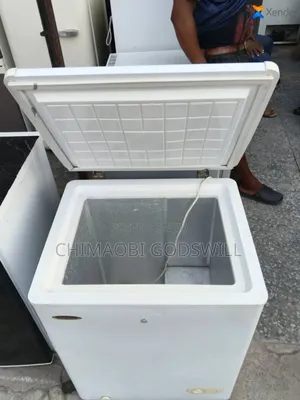Deep Freezer