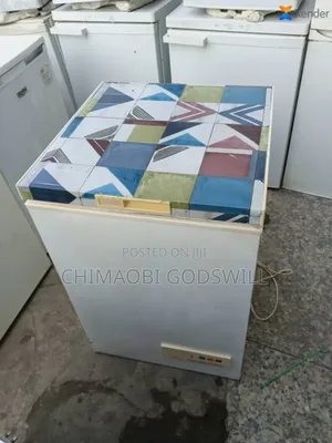 Deep Freezer