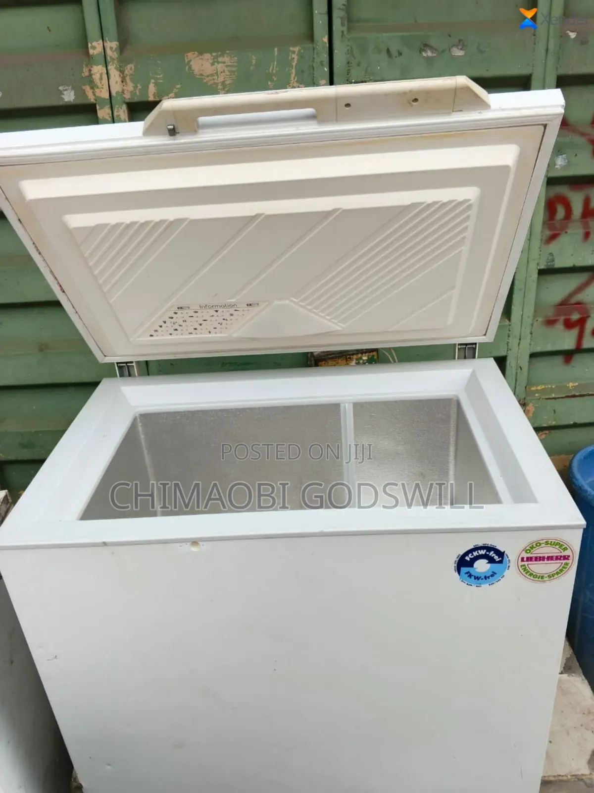 Deep Freezer