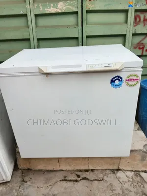 Deep Freezer