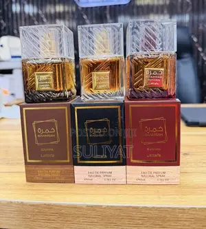 Khamarah Lattafa Perfume