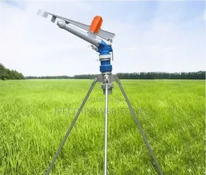 Py 50 Rain Gun Sprinkler 2" Heavy-Duty,