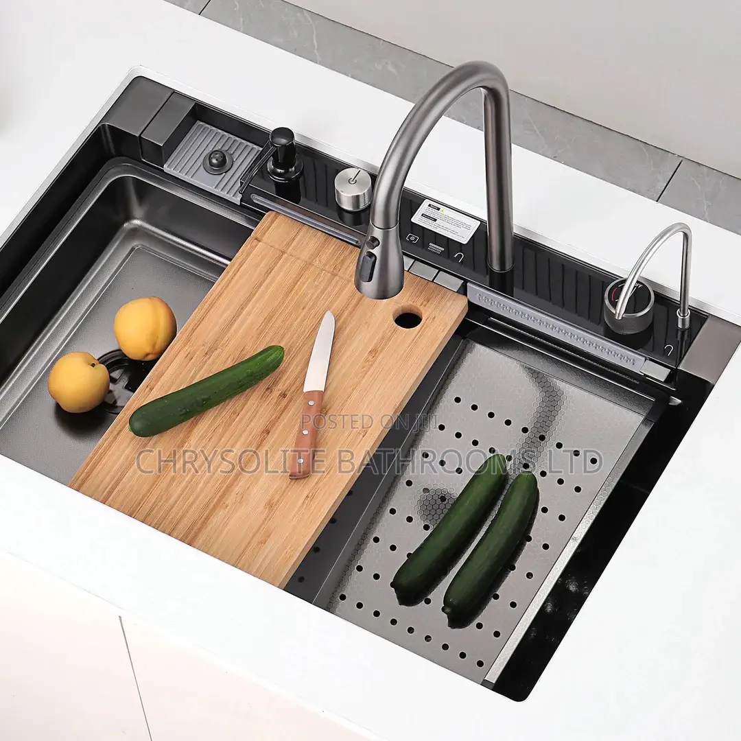 Kitchen Sink (Multifunctional)