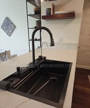 Kitchen Sink (Multifunctional)