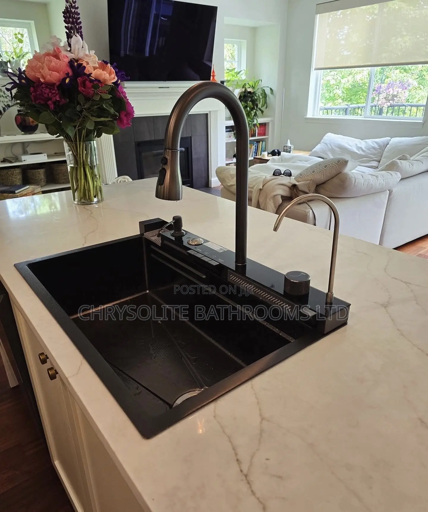 Kitchen Sink (Multifunctional)