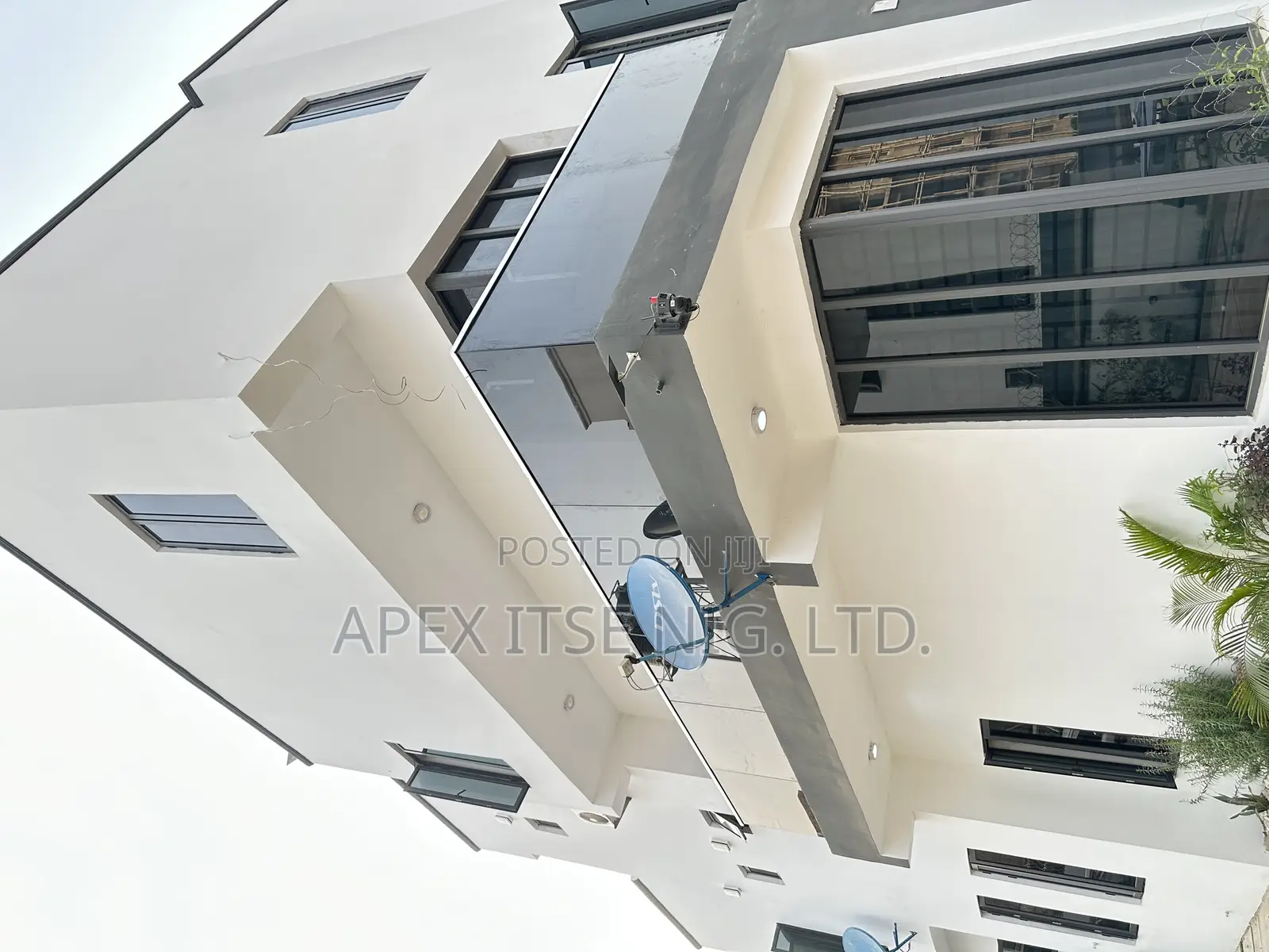 Balcony Glass Railings Veranda