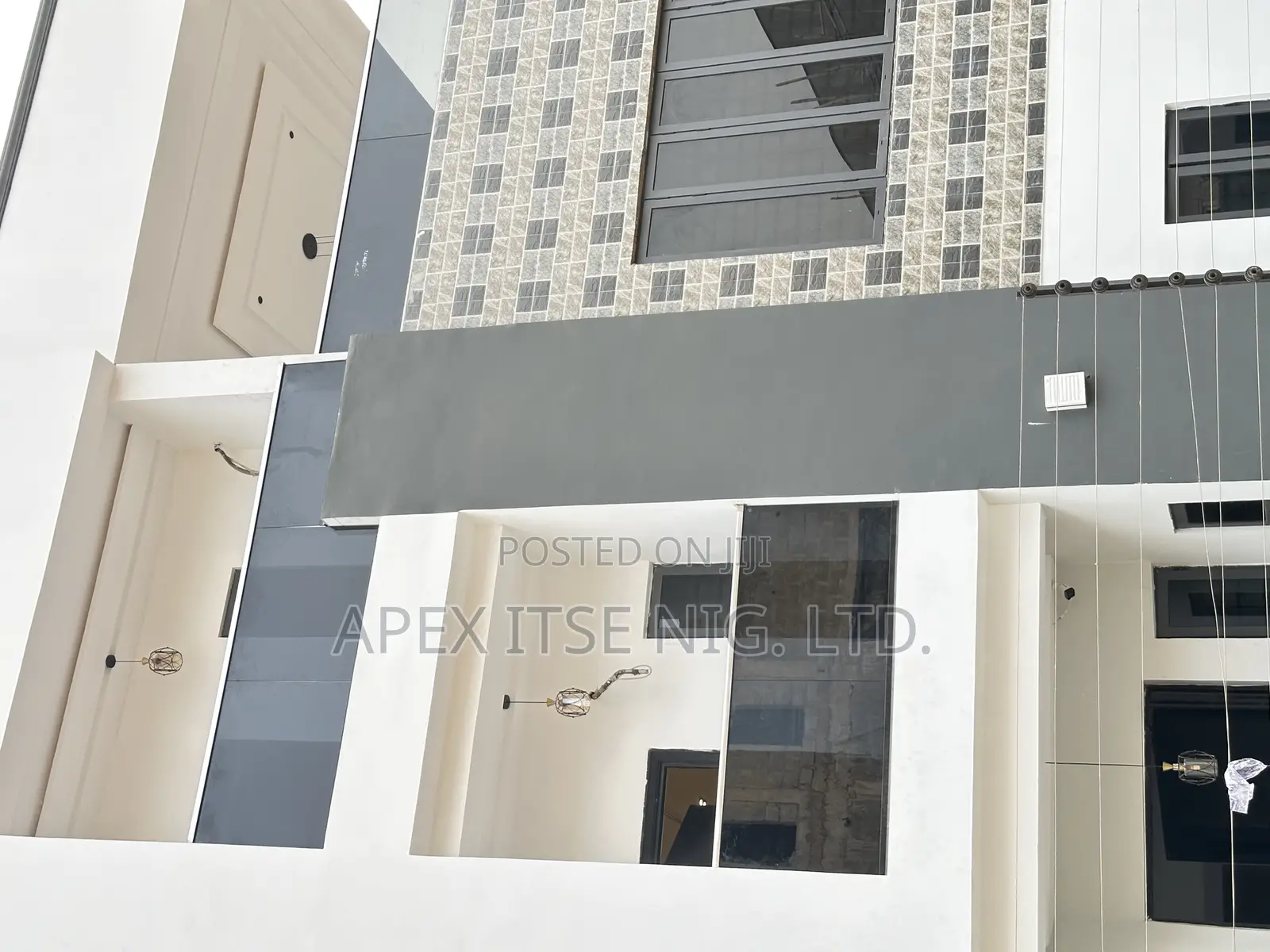 Balcony Glass Railings Veranda