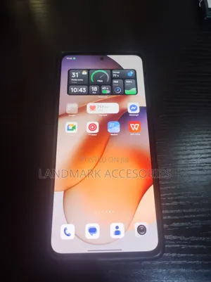 Xiaomi Redmi Note 14 4G 128 GB Black