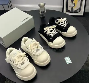 New Design Sneakers Now Back in Store