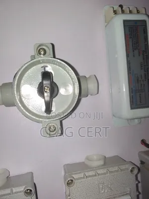 Ex Fire Proof Switch