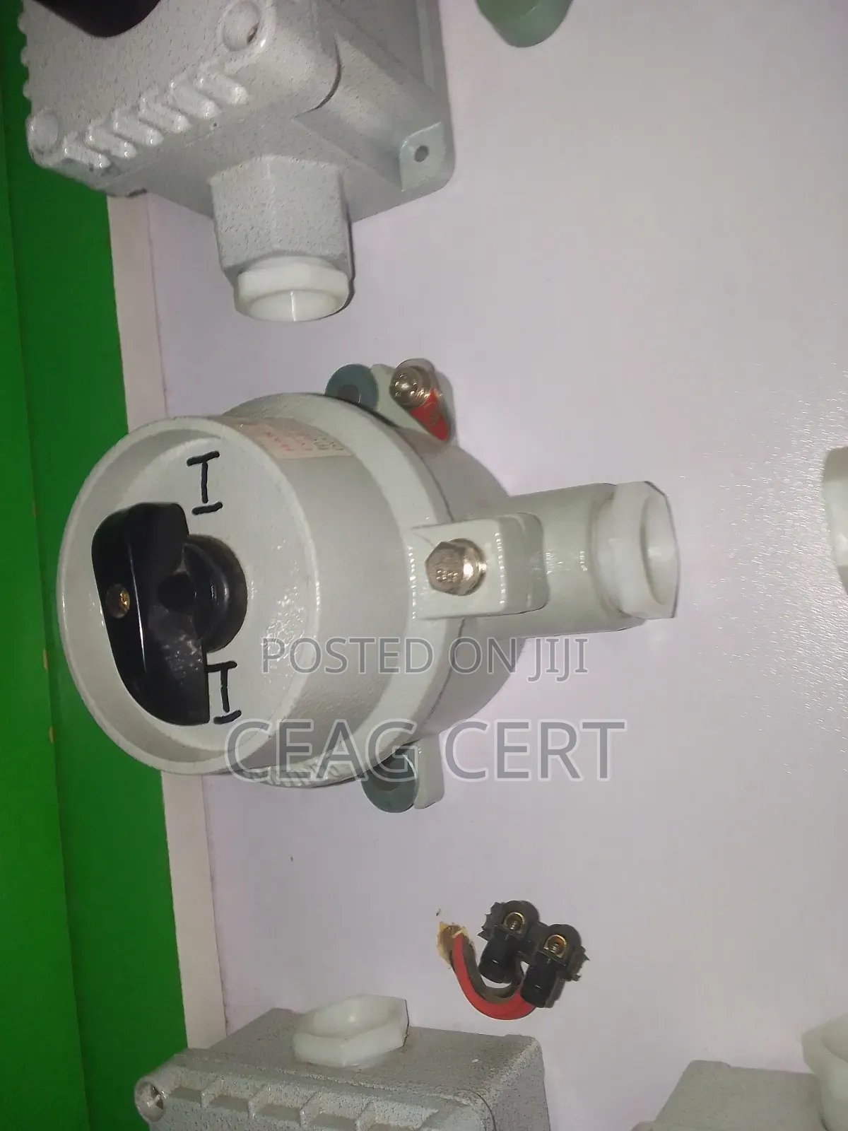 Ex Fire Proof Switch
