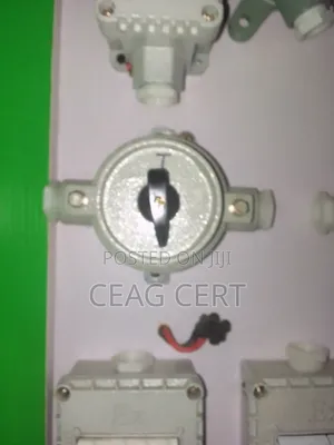 Ex Fire Proof Switch