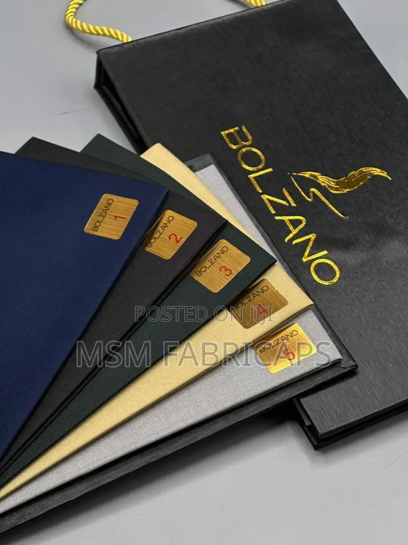 Bolzano Fabric