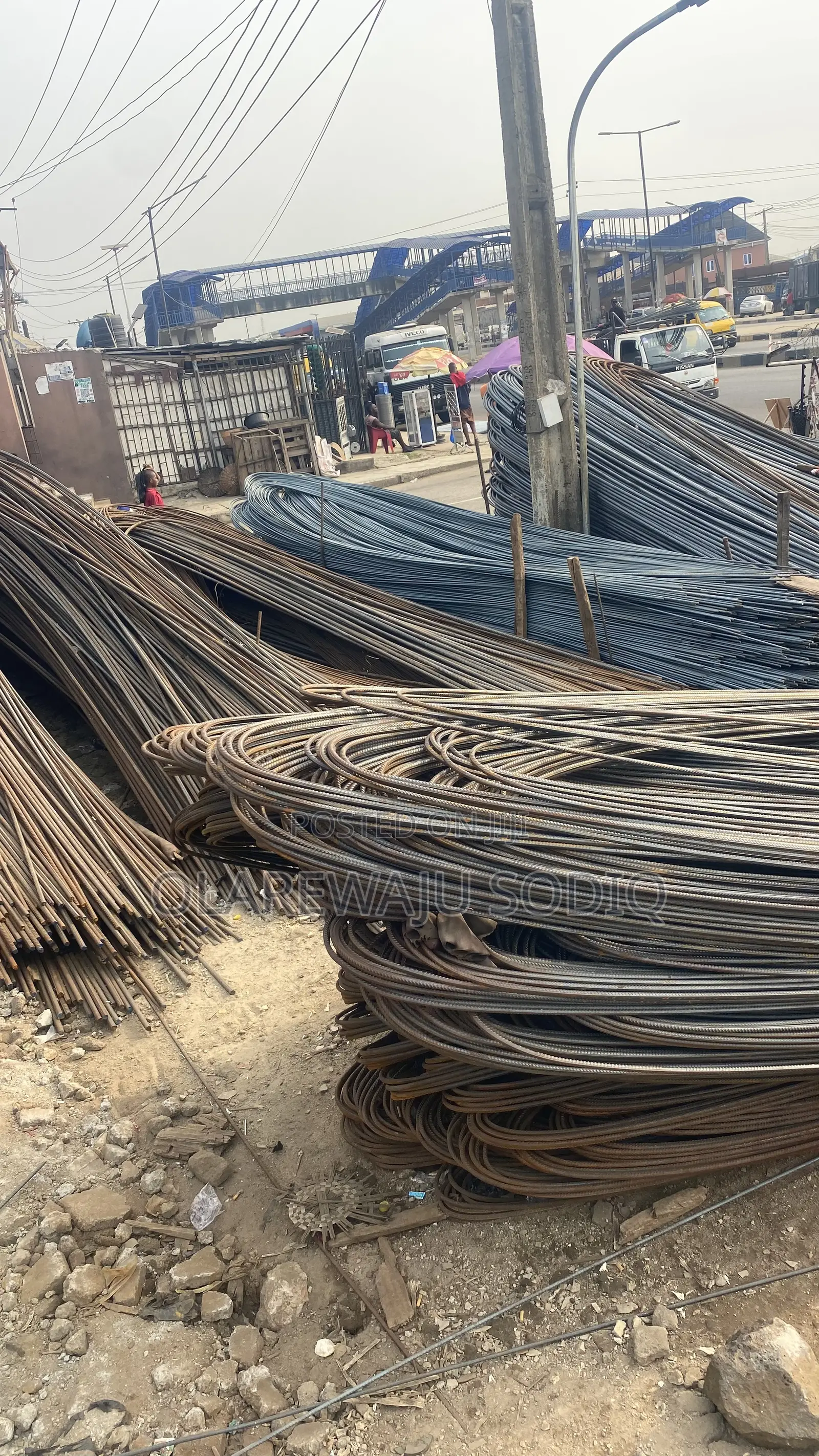 Major Distributors of Reinforcement