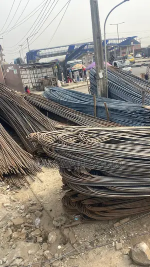 Major Distributors of Reinforcement