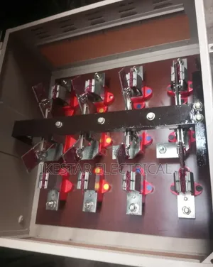 400amps Stanley Change Over