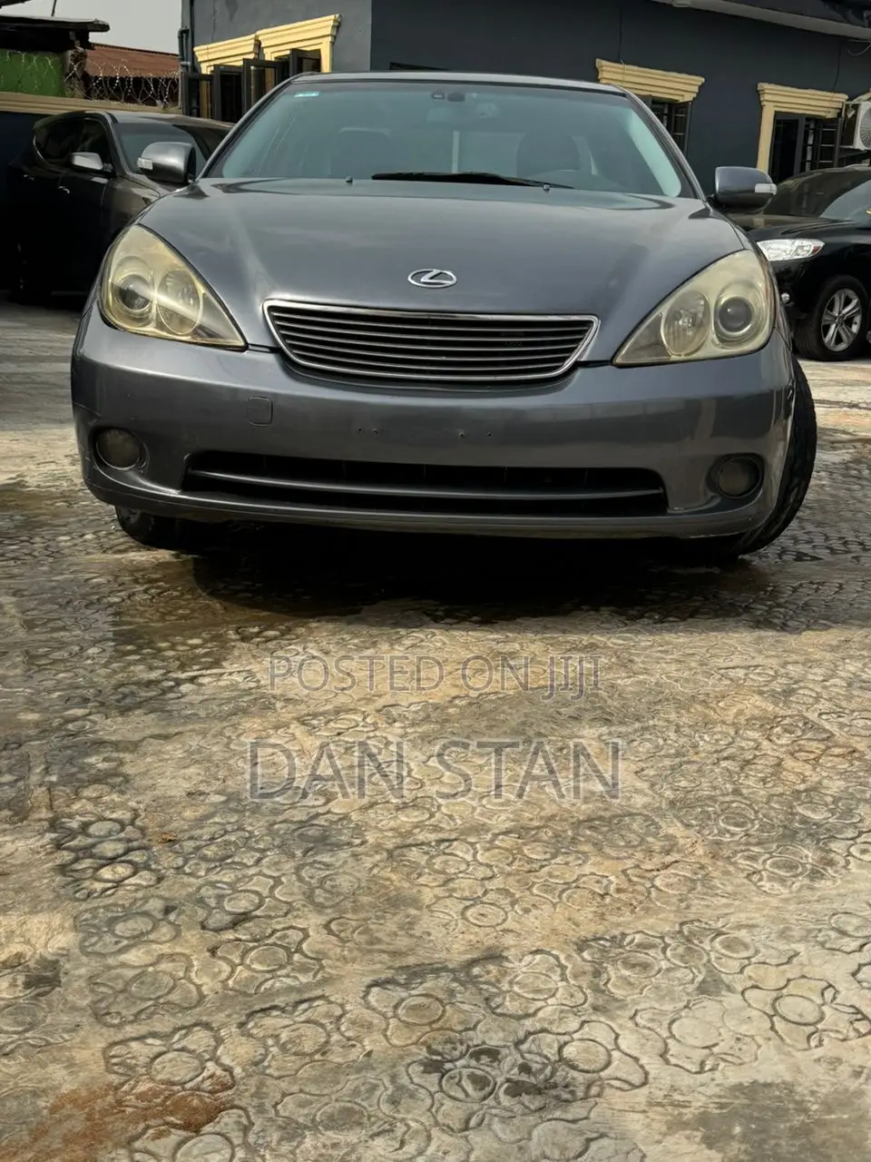 2006 Lexus Es