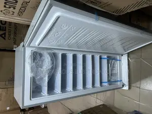 Brand New Polystar Original 7step Upright Standing Freezer Fast Block