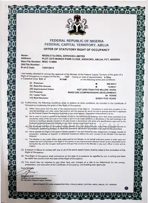 373 SQM (60ft * 70ft) Estate Plot. (R of O Title)