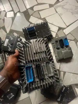 Ford Parts and Engineer