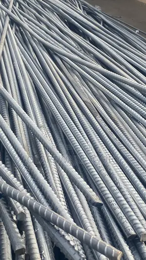 Open Business Iron Rod