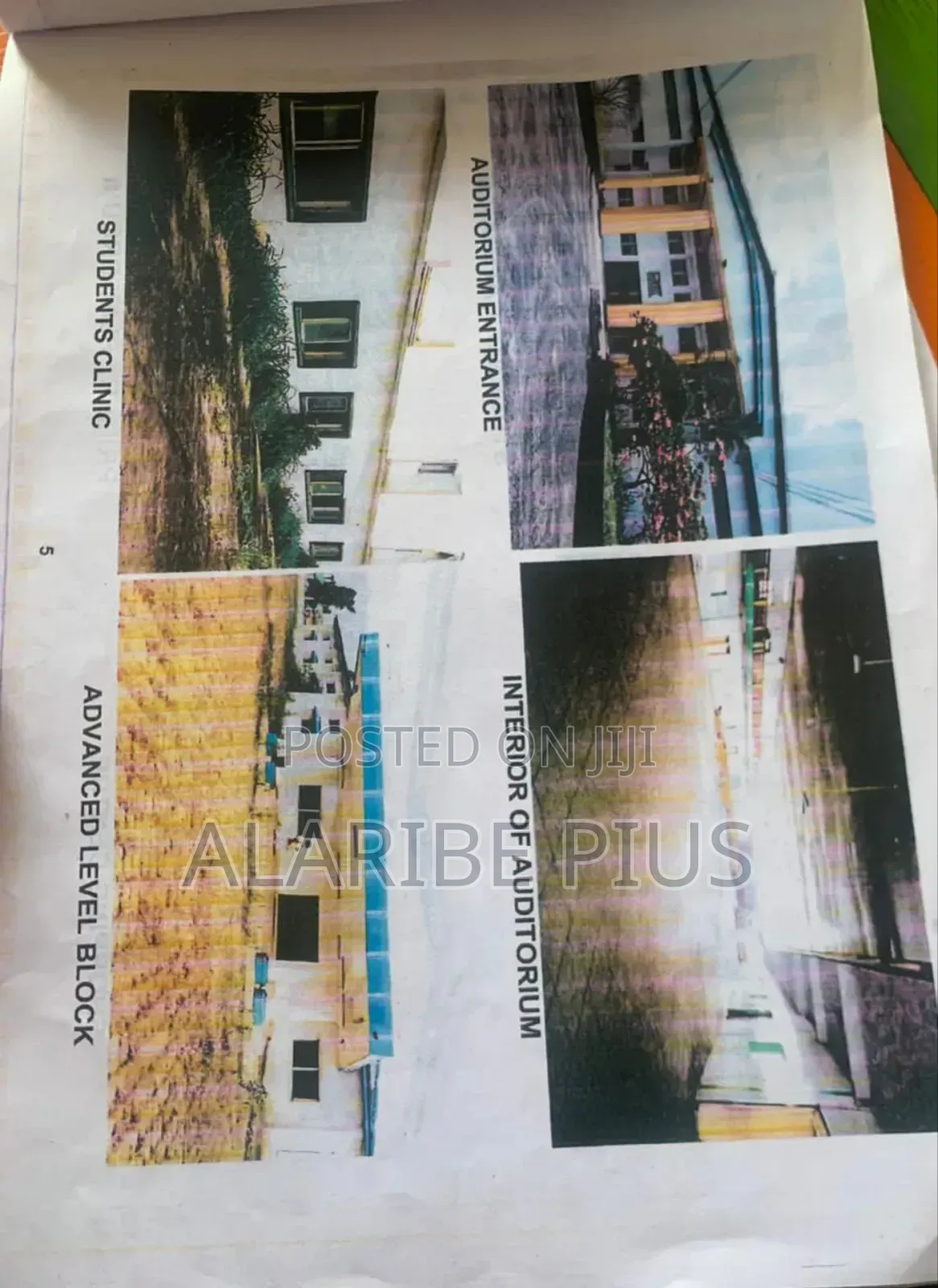 Functional School Is Available for Sale.